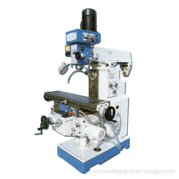 Milling/Drilling Machine with Automatic Drilling of 14mm